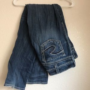 Used Silver Jeans